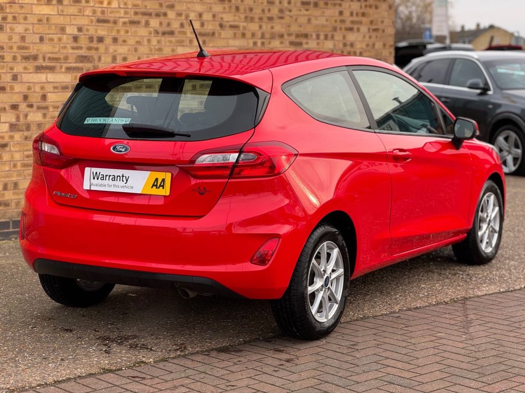 Used Ford Fiesta 2019 for sale - 77583222: Photo 10