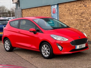 Ford Fiesta feature image