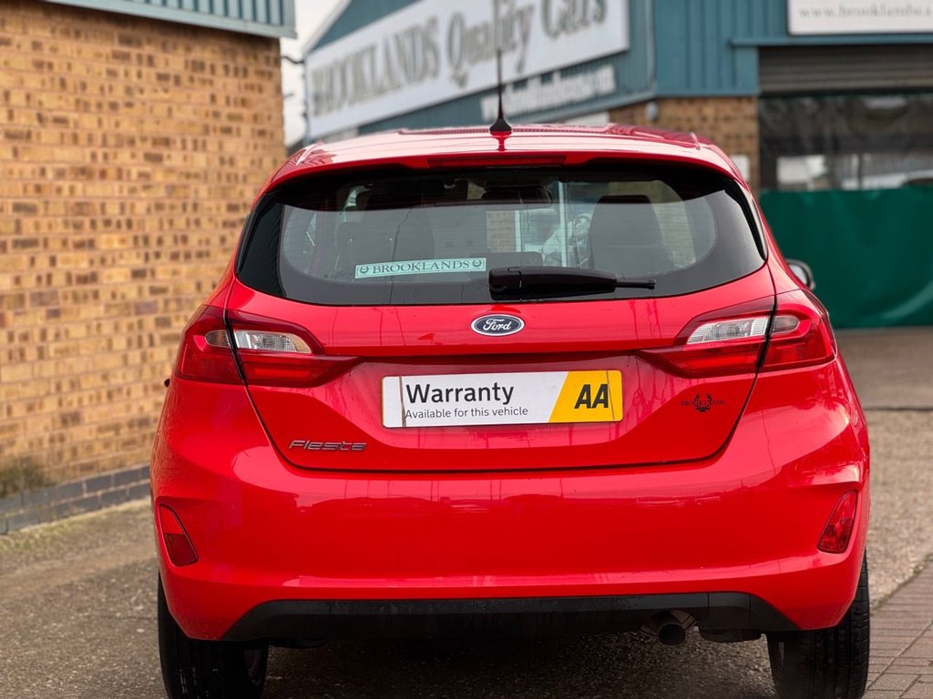 Used Ford Fiesta 2019 for sale - 77583222: Photo 9