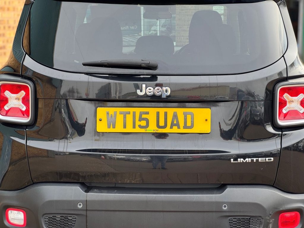 Used Jeep Renegade 2015 for sale - 77990761: Photo 10