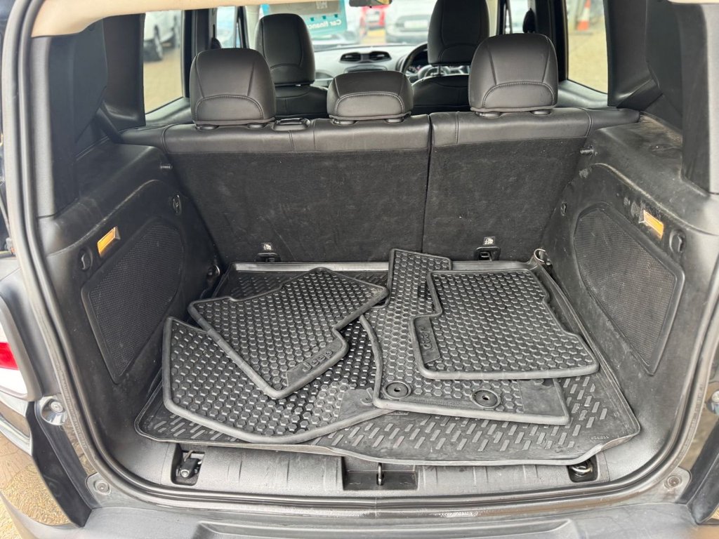 Used Jeep Renegade 2015 for sale - 77990761: Photo 13