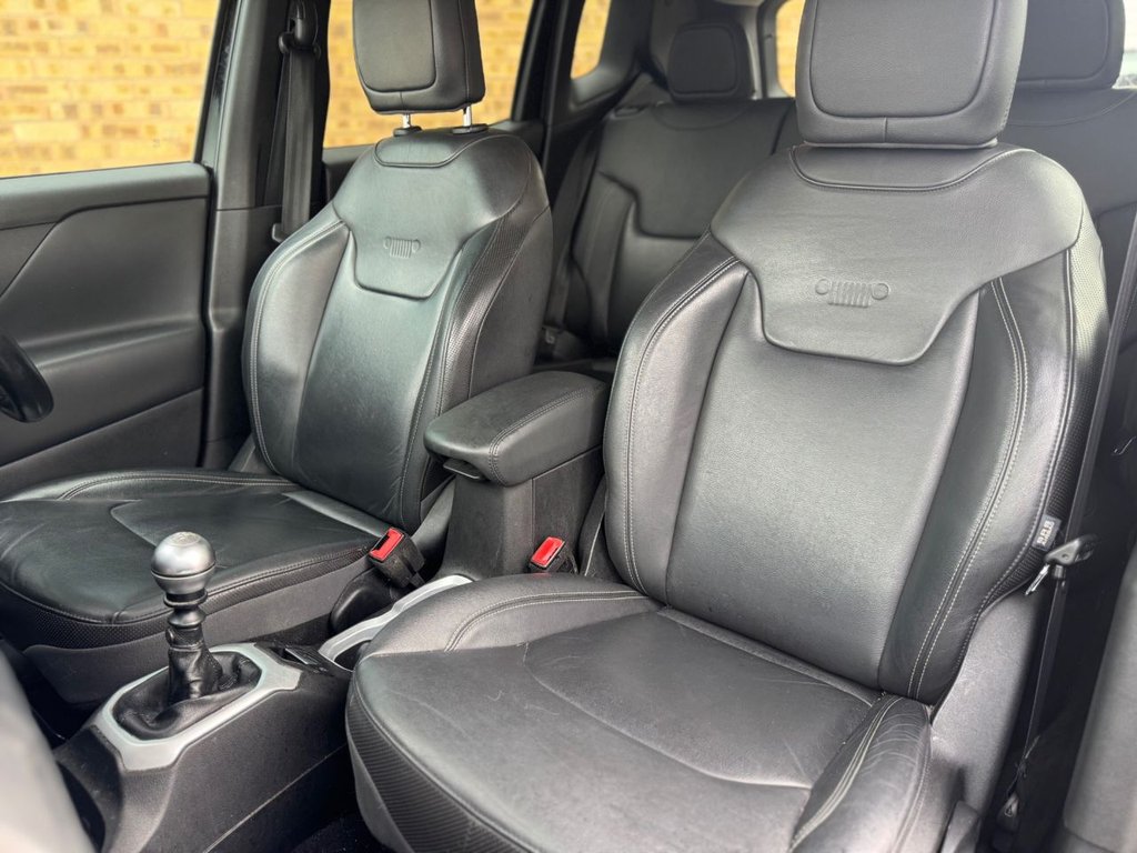 Used Jeep Renegade 2015 for sale - 77990761: Photo 15