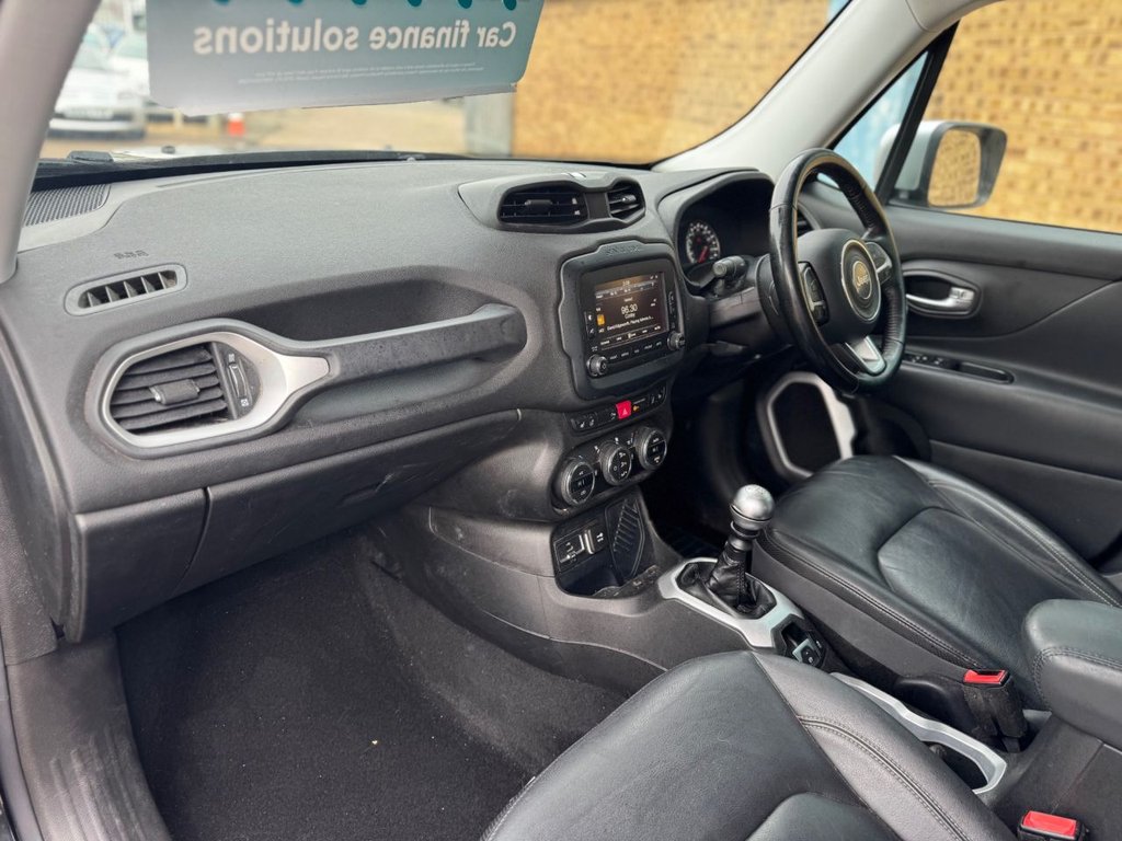 Used Jeep Renegade 2015 for sale - 77990761: Photo 16