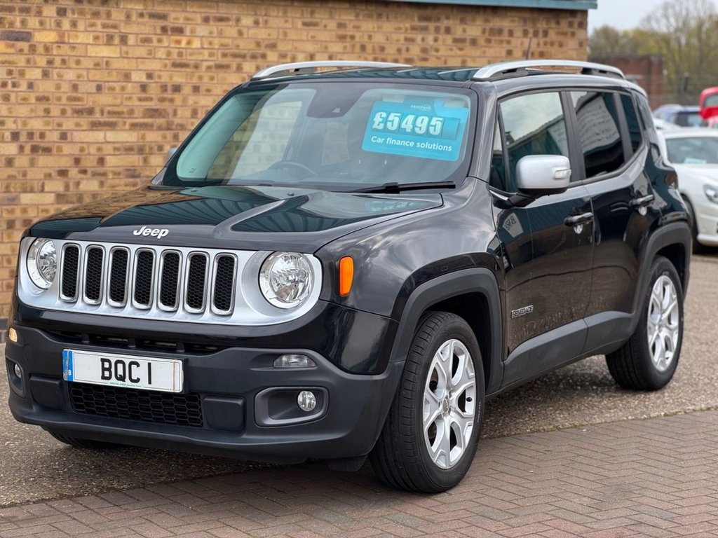 Used Jeep Renegade 2015 for sale - 77990761: Photo 17