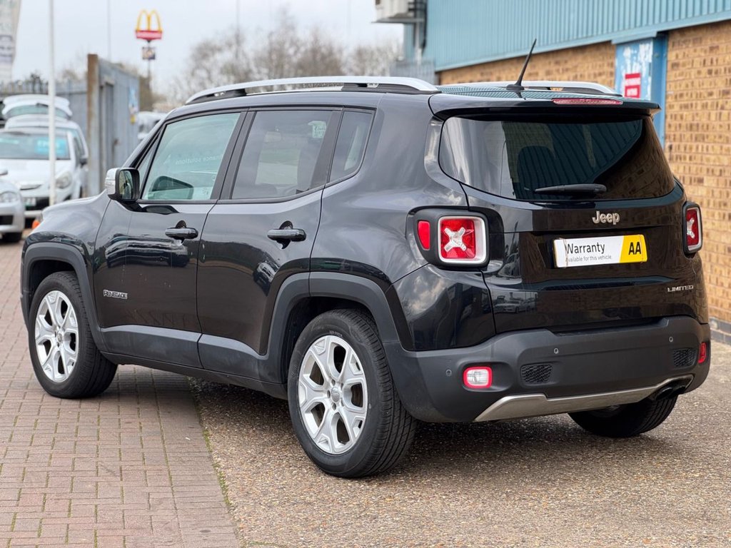 Used Jeep Renegade 2015 for sale - 77990761: Photo 18