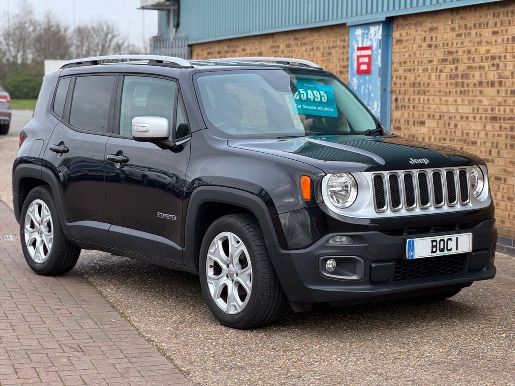Used Jeep Renegade 2015 for sale - 77990761: Photo 19
