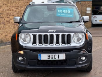 Jeep Renegade feature image