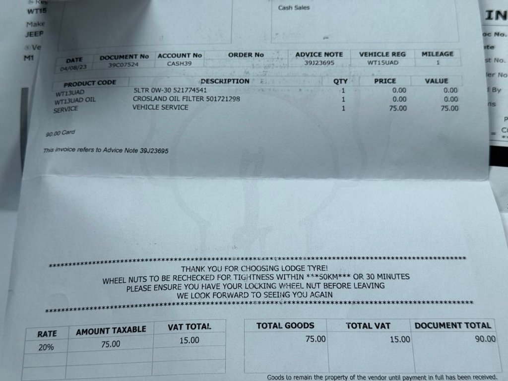 Used Jeep Renegade 2015 for sale - 77990761: Photo 5