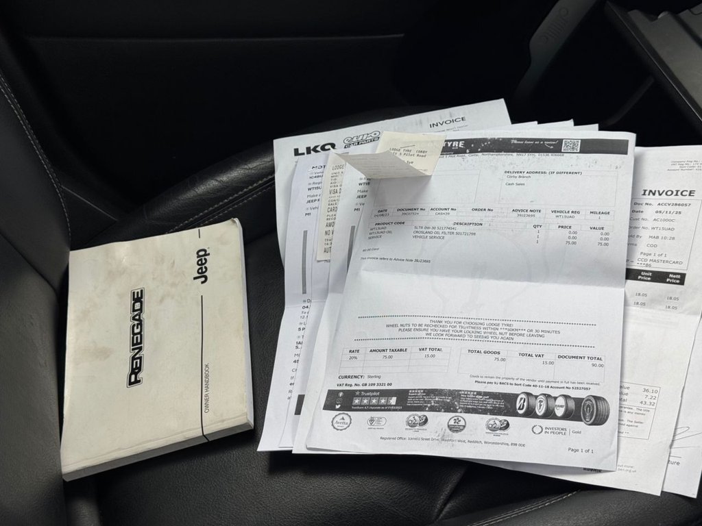 Used Jeep Renegade 2015 for sale - 77990761: Photo 6