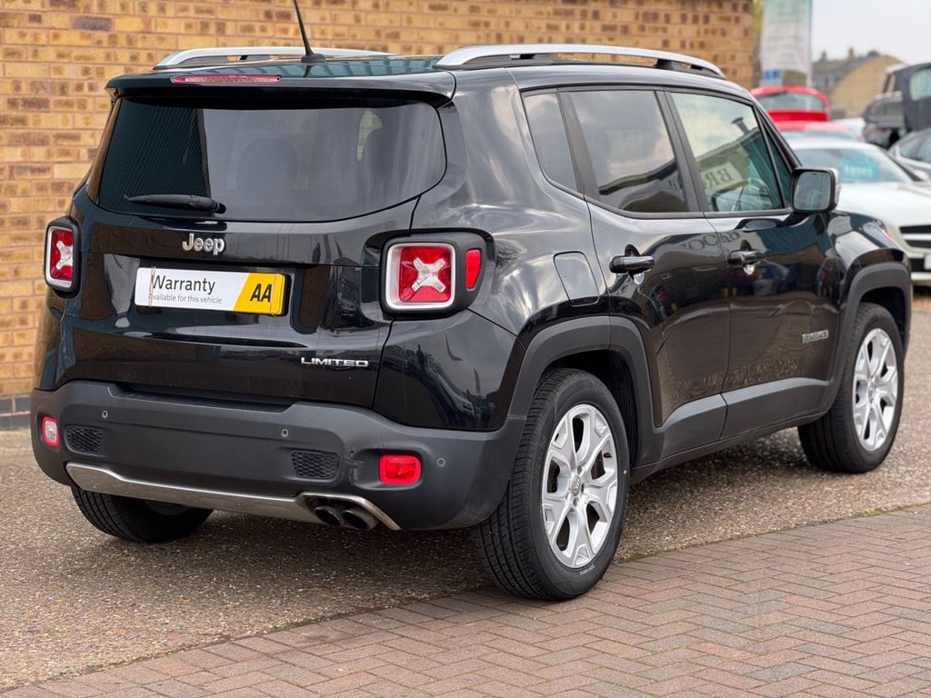 Used Jeep Renegade 2015 for sale - 77990761: Photo 9