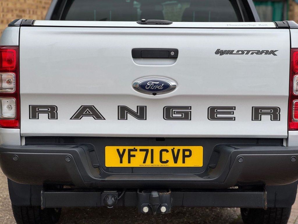 Used Ford Ranger 2021 for sale - 76279815: Photo 10