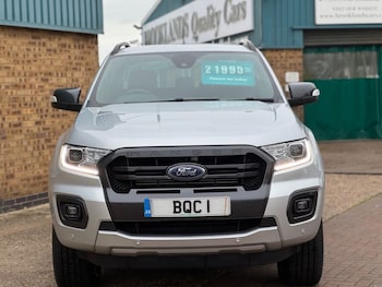 2021 (71) - 2.0 EcoBlue Wildtrak Pickup Double Cab 4dr Diesel Auto 4WD Euro 6 (s/s) (21
