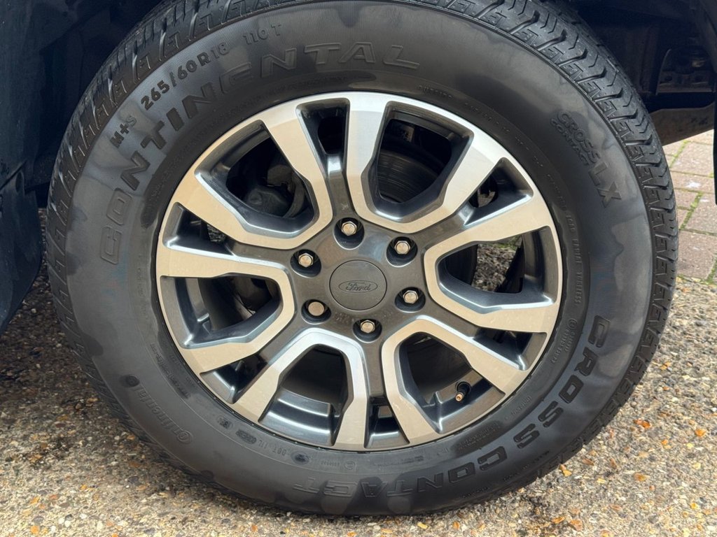 Used Ford Ranger 2021 for sale - 76279815: Photo 8
