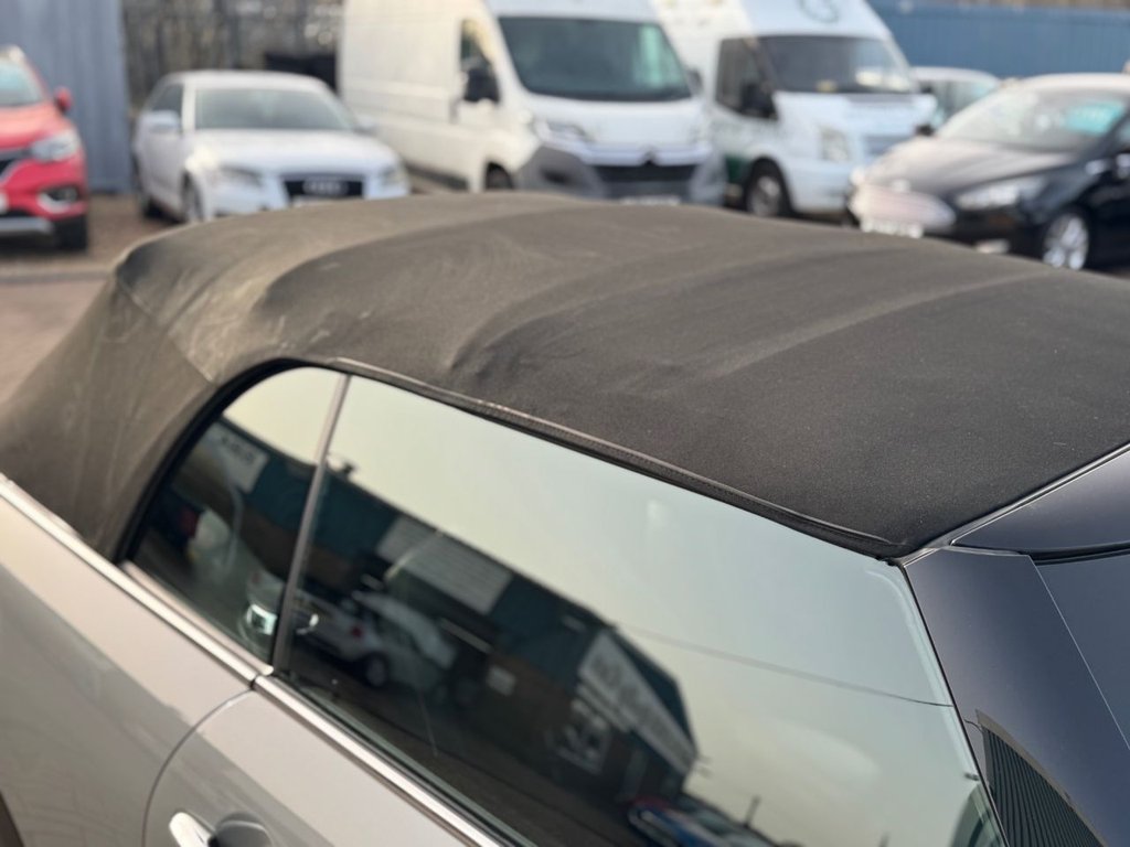 Used MINI Convertible 2018 for sale - 77780157: Photo 10