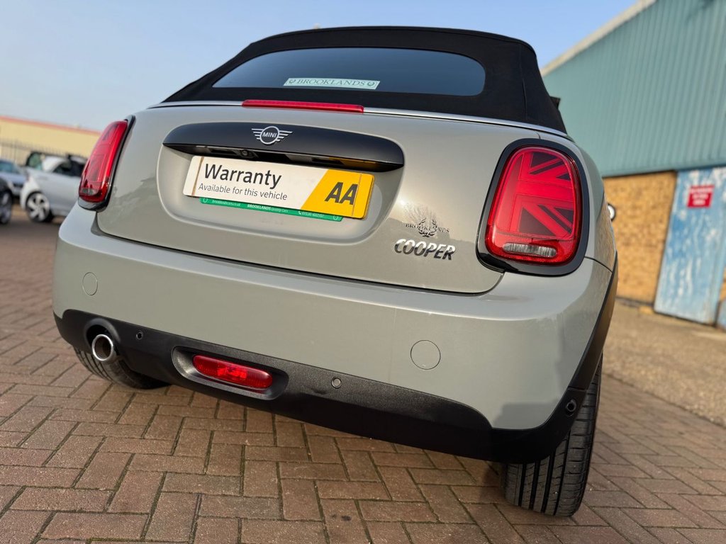 Used MINI Convertible 2018 for sale - 77780157: Photo 15