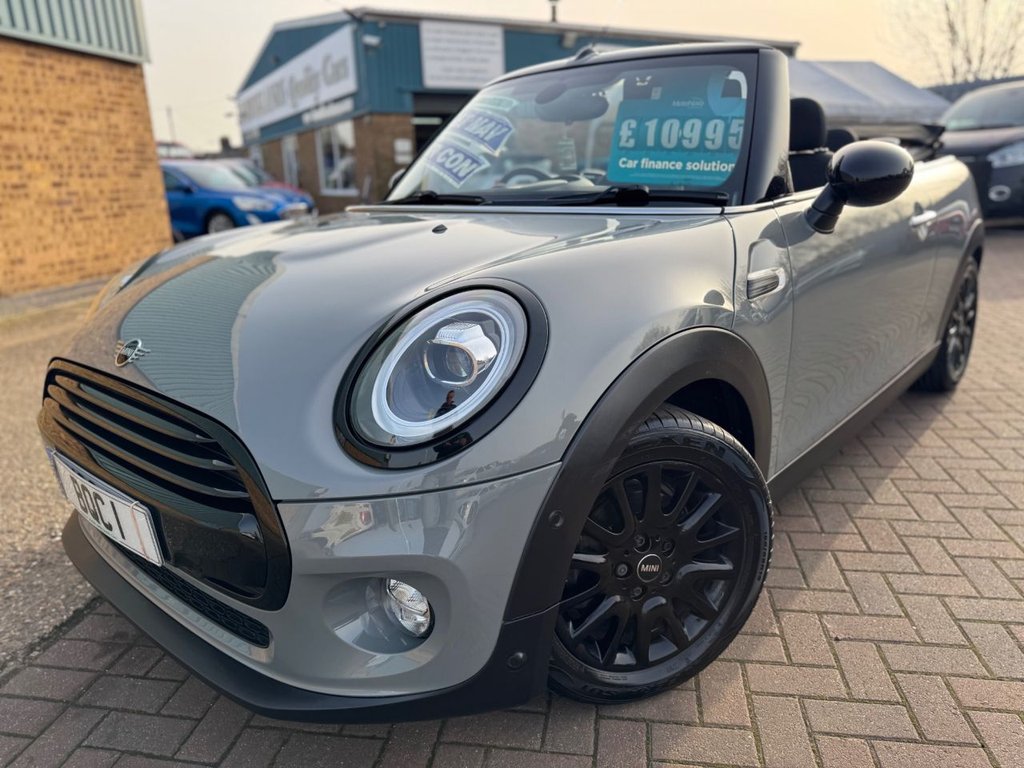 Used MINI Convertible 2018 for sale - 77780157: Photo 22