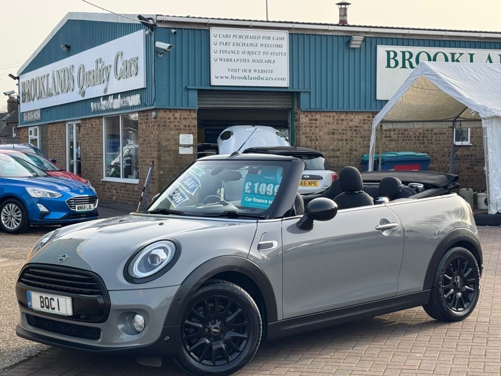 Used MINI Convertible 2018 for sale - 77780157: Photo 24