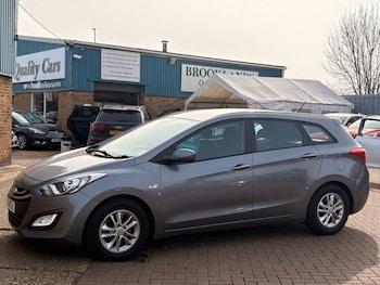 Hyundai i30 feature image