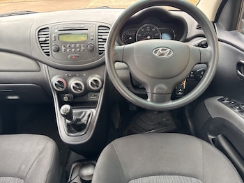 Used Hyundai i10 2013 for sale - 75456508: Photo