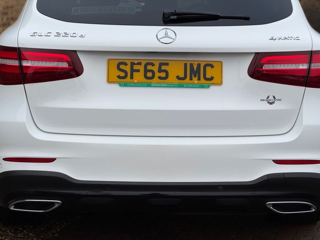 Used Mercedes-Benz GLC 2016 for sale - 77026992: Photo 10