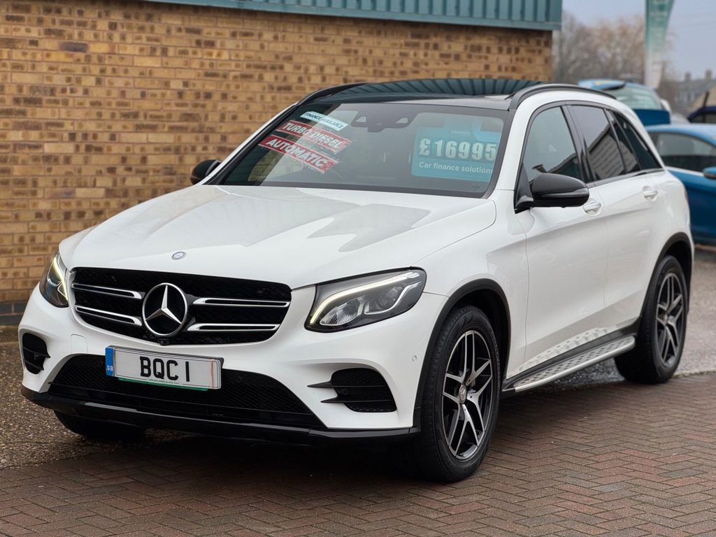 Used Mercedes-Benz GLC 2016 for sale - 77026992: Photo 11