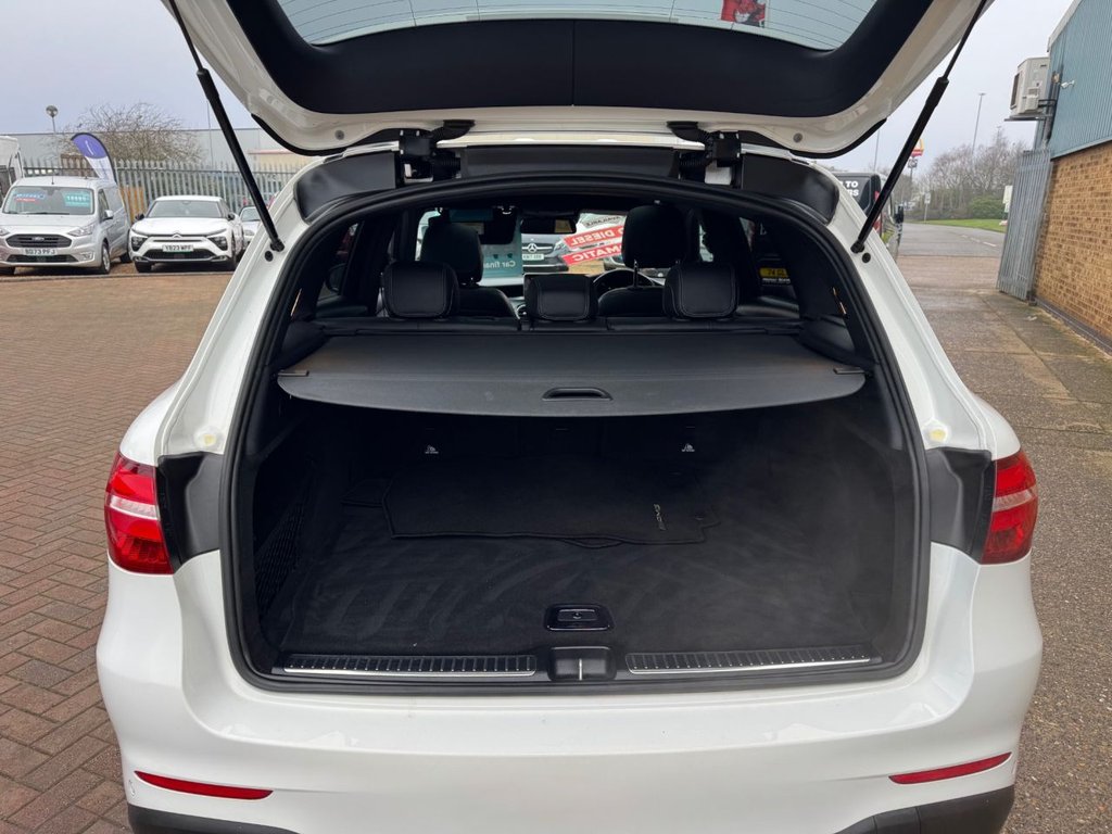 Used Mercedes-Benz GLC 2016 for sale - 77026992: Photo 12