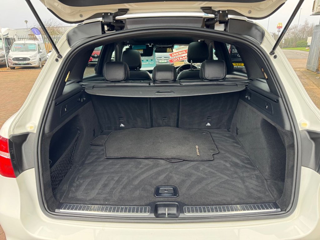 Used Mercedes-Benz GLC 2016 for sale - 77026992: Photo 13