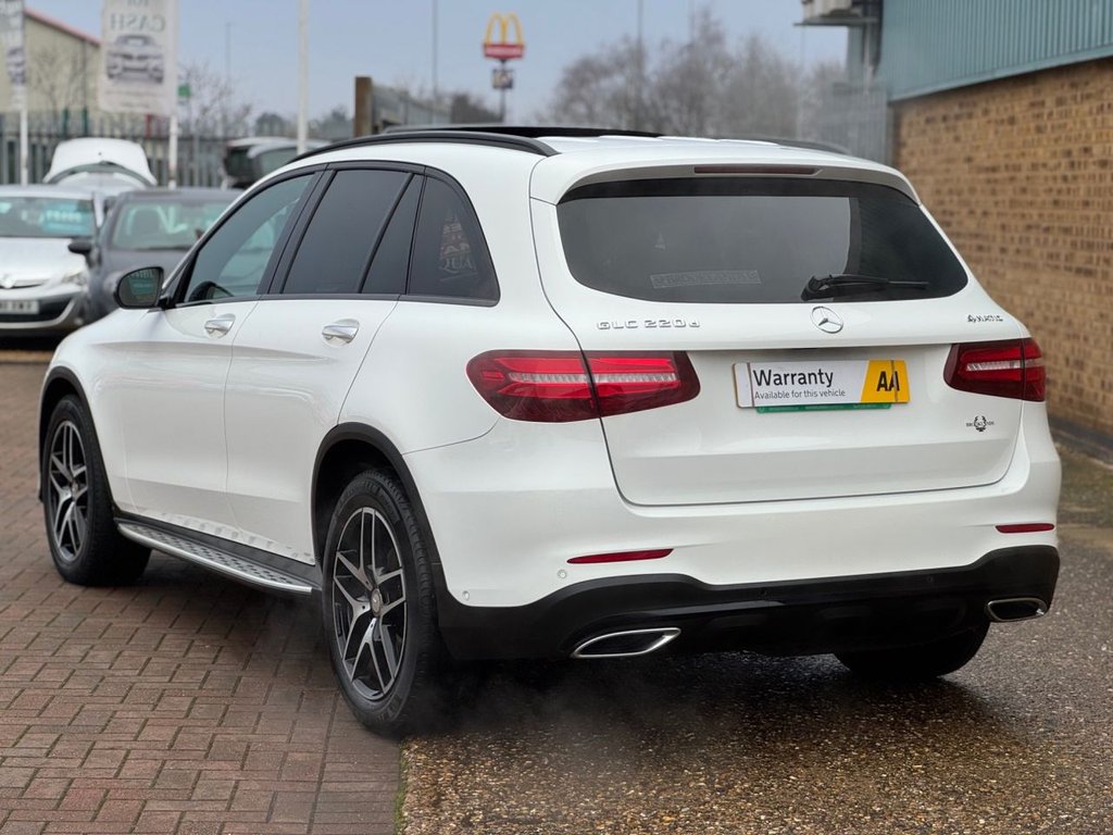 Used Mercedes-Benz GLC 2016 for sale - 77026992: Photo 16