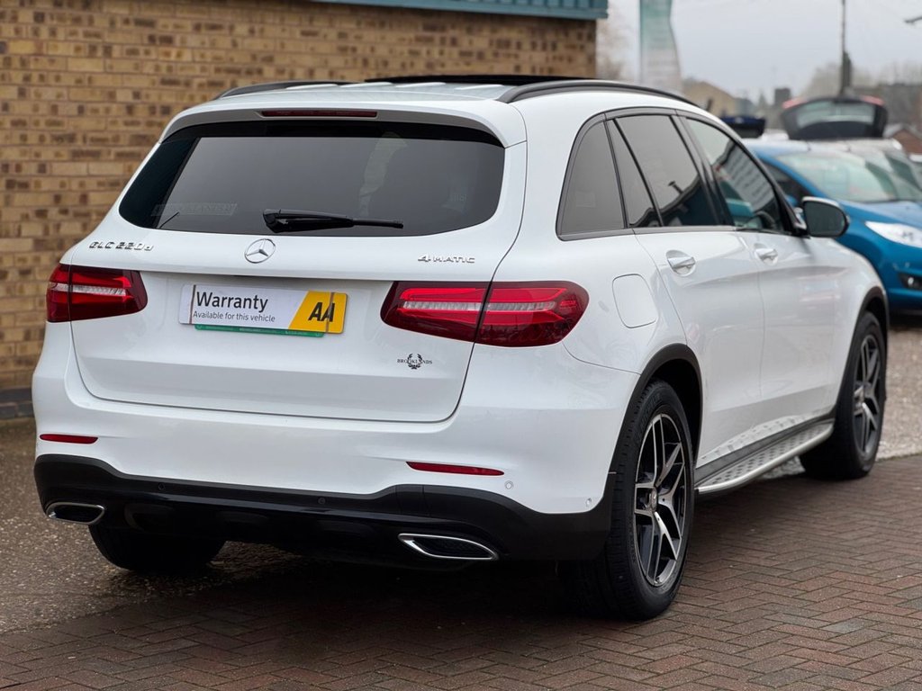 Used Mercedes-Benz GLC 2016 for sale - 77026992: Photo 17