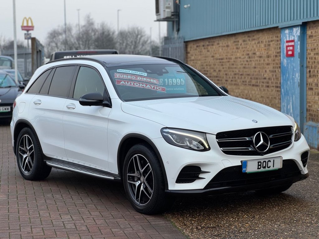 Used Mercedes-Benz GLC 2016 for sale - 77026992: Photo 18