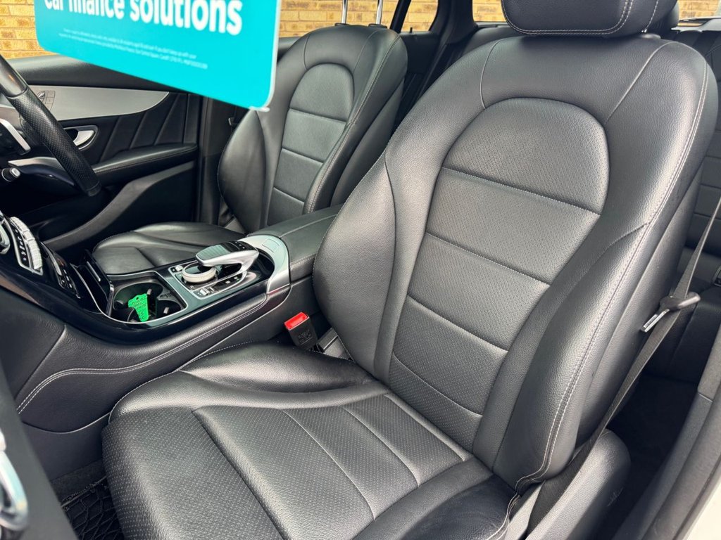 Used Mercedes-Benz GLC 2016 for sale - 77026992: Photo 2