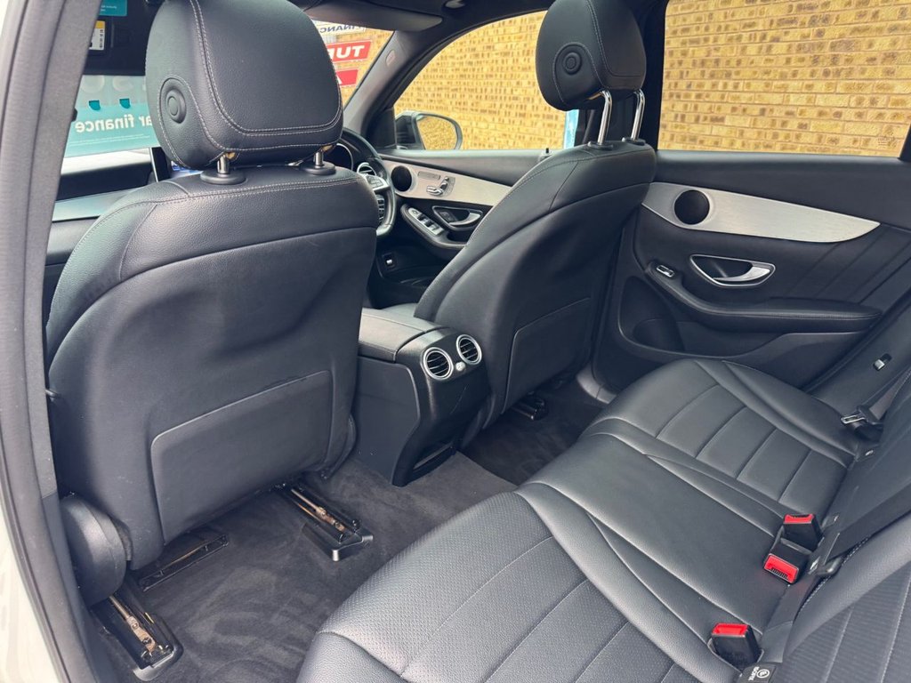 Used Mercedes-Benz GLC 2016 for sale - 77026992: Photo 3