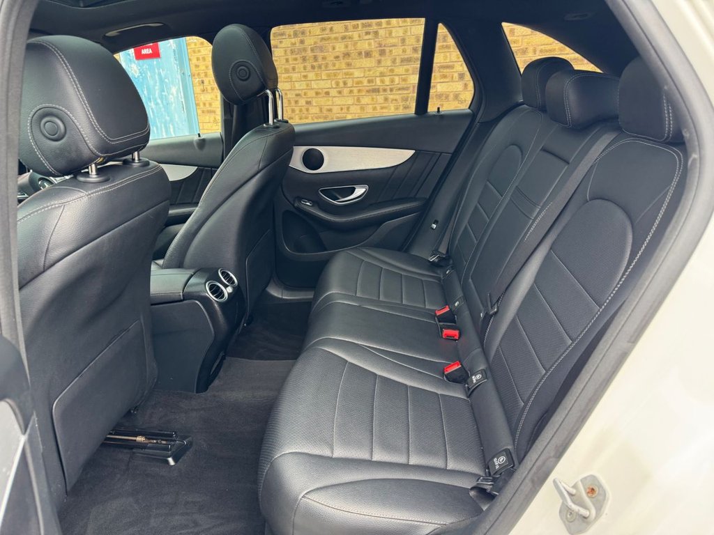 Used Mercedes-Benz GLC 2016 for sale - 77026992: Photo 4