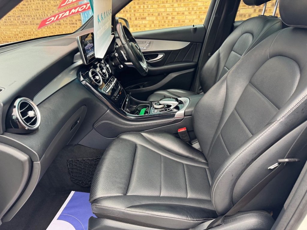 Used Mercedes-Benz GLC 2016 for sale - 77026992: Photo 8