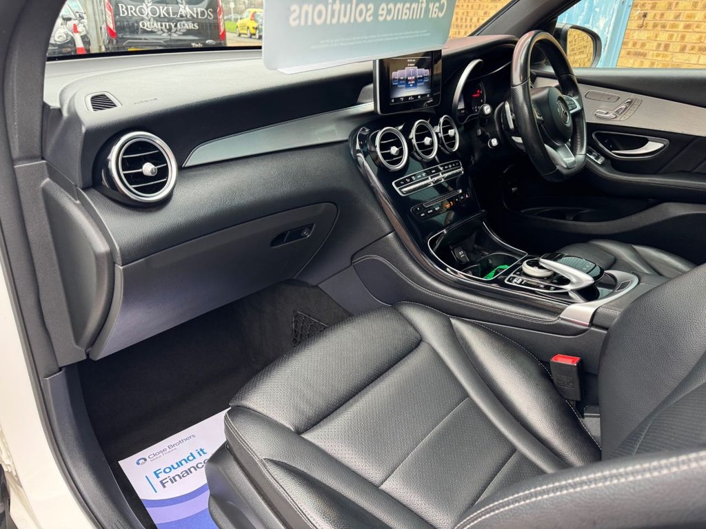 Used Mercedes-Benz GLC 2016 for sale - 77026992: Photo 9