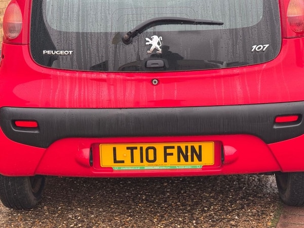 Used Peugeot 107 2010 for sale - 76256300: Photo 10
