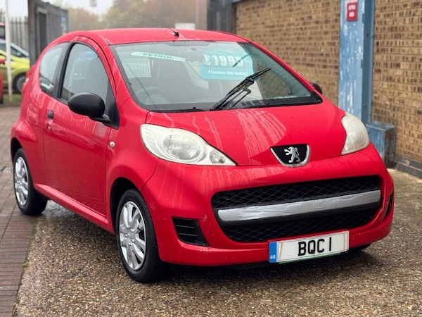 Used Peugeot 107 2010 for sale - 76256300: Photo 16