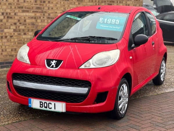 Used Peugeot 107 2010 for sale - 76256300: Photo 19