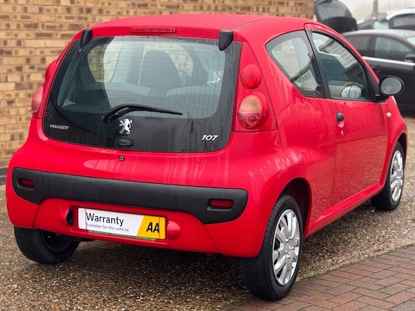 Used Peugeot 107 2010 for sale - 76256300: Photo 20