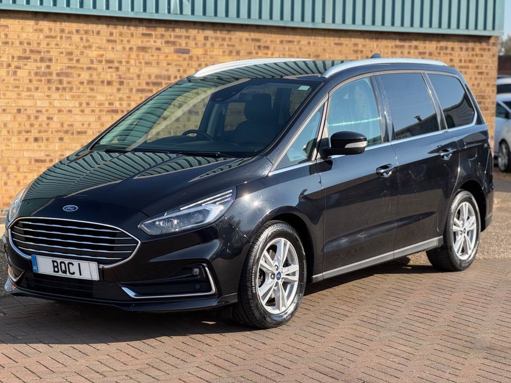 Used Ford Galaxy 2021 for sale - 77952724: Photo 2