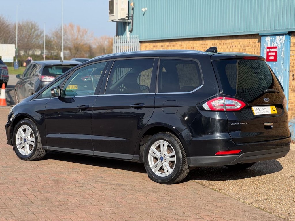 Used Ford Galaxy 2021 for sale - 77952724: Photo 3
