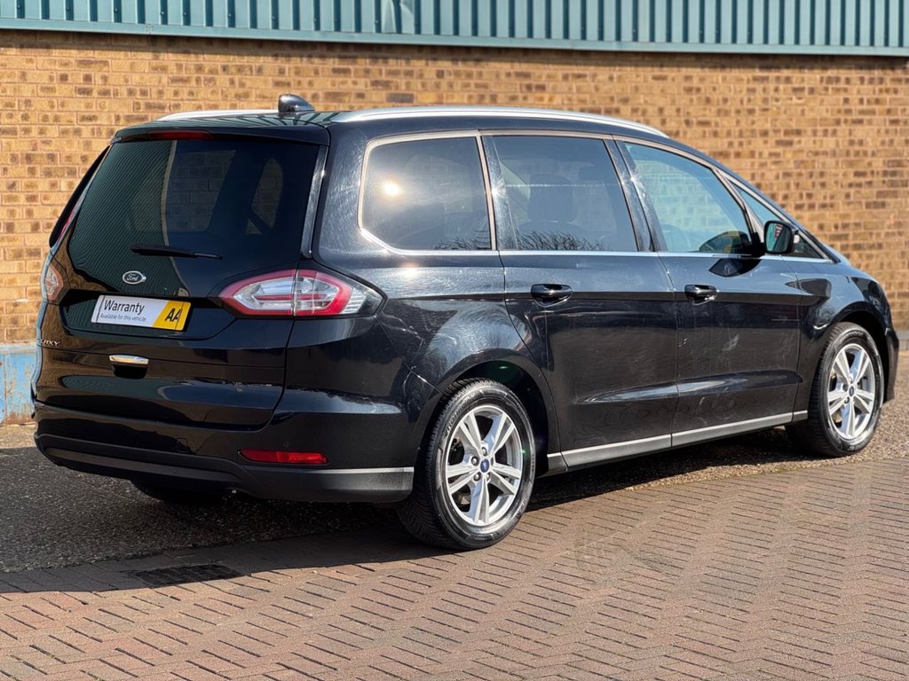 Used Ford Galaxy 2021 for sale - 77952724: Photo 4