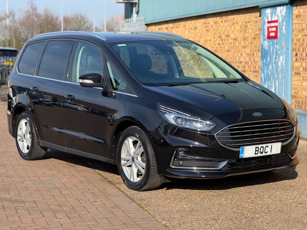 Used Ford Galaxy 2021 for sale - 77952724: Photo 5