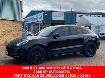 2018 (18) - 3.0T V6 GTS SUV 5dr Petrol PDK 4WD Euro 6 (s/s) (360 ps)