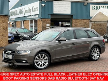 Used Audi A4 2014 for sale - 79438376: Photo