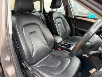 Used Audi A4 2014 for sale - 79438376: Photo