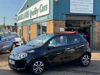 2017 (67) - 1.2 PureTech Flair Airscape 5dr Petrol Manual Euro 6 (Euro 6) (82 ps)