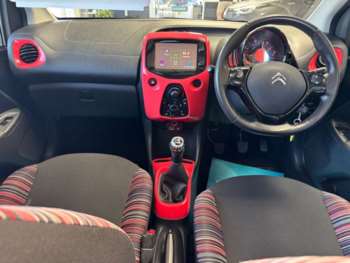 Used Citroen C1 2017 for sale - 74512126: Photo