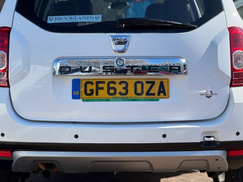 Used Dacia Duster 2013 for sale - 77879617: Photo 10