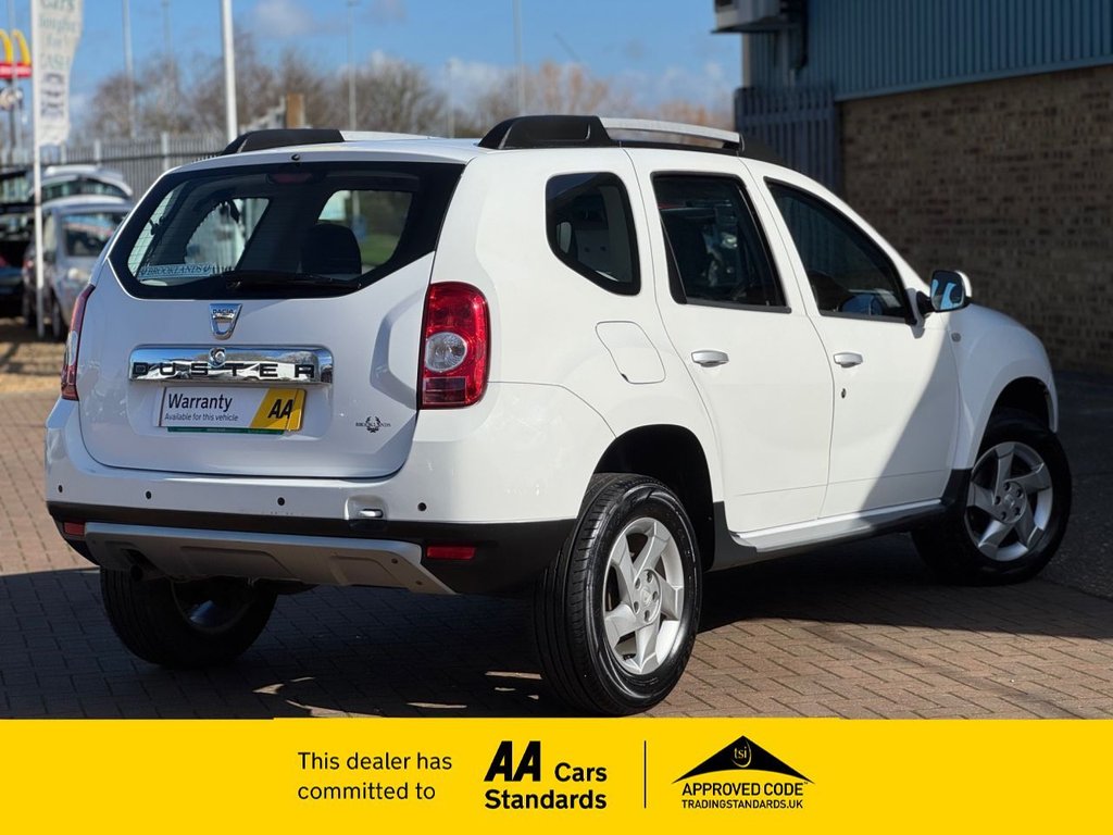 Used Dacia Duster 2013 for sale - 77879617: Photo 9